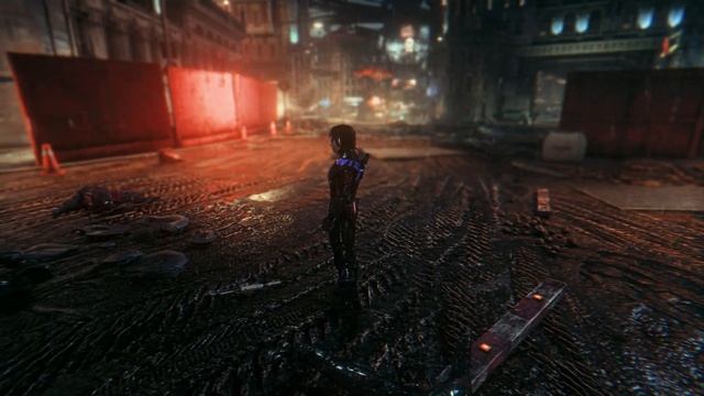 Nightwing destroys my PC with ReShade смотреть онлайн