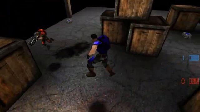 Big Bridge (Unreal Tournament) смотреть онлайн