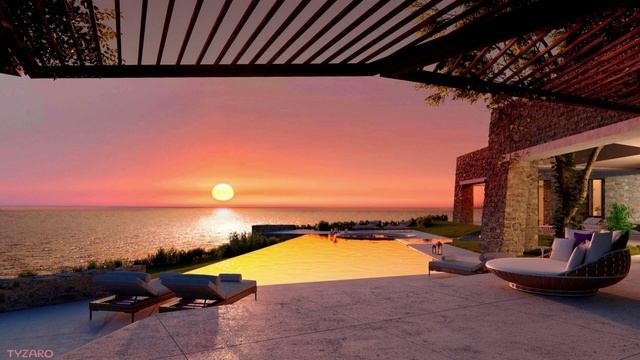 Organic House & Downtempo DJ Mix By TYZARO #EP 4