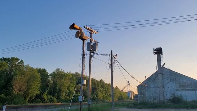 (Inactive) ACA allertor 125 siren tour - La Plata, MO. смотреть онлайн