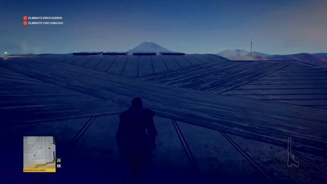 How To Find The Godzilla Easter Egg In Hitman