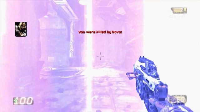 Unreal Tournament 3 Deathmatch FFA - Bot Difficulty - GOD - Like смотреть онлайн