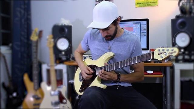 Jazz Fusion original Solo смотреть онлайн