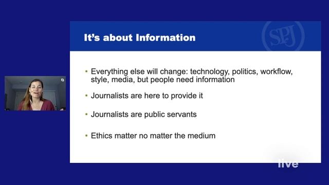 Journalism Ethics: AMC Online | AMC Live смотреть онлайн