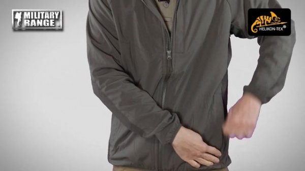 Bunda HELIKON URBAN HYBRID softshell