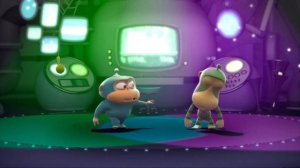 все крики серий муха обезьянки из космоса