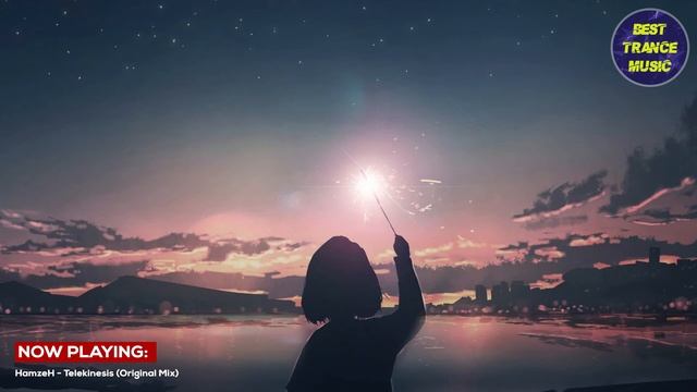 HamzeH - Telekinesis (Original Mix) смотреть онлайн