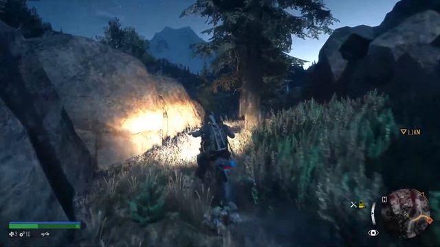 Days Gone Saturday Free Play смотреть онлайн