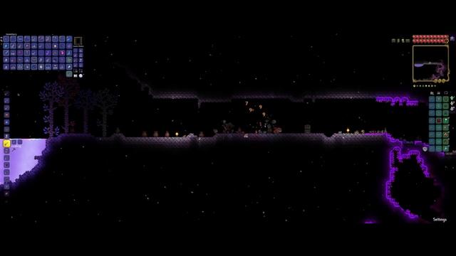 Terraria Expert Mode Play-through (part 3)! смотреть онлайн