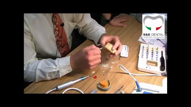 Сергей Гулюк Одноэтапная имплантация с немедленной нагрузкой в эстетической зоне смотреть онлайн