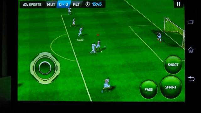 FIFA 15 Android 1080p TV Plasma 42" MHL/HDMI Sony Xperia SP смотреть онлайн