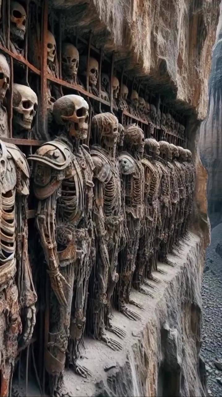 кто же их приковал к стенам смотреть онлайн