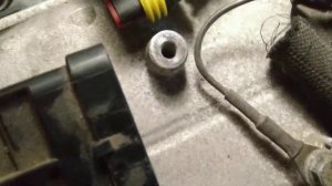 Замена проводов и катушки зажигания и промывка дроссельной заслонки Фиат Альбеа