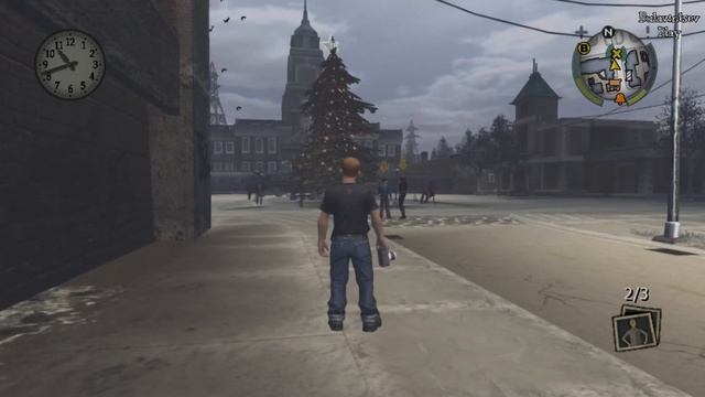 ПОШПИОНИМ? ► Bully Scholarship Edition #14