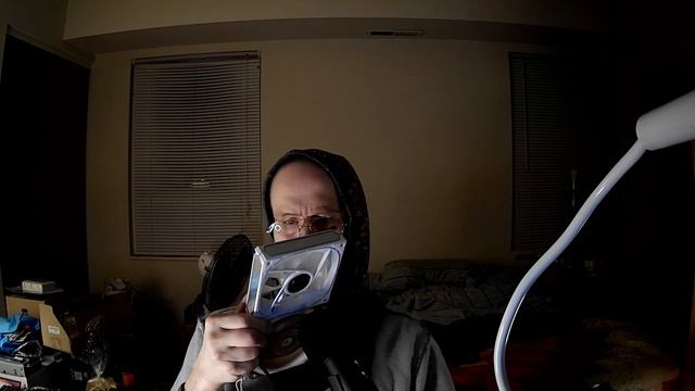 Jonsbo FR 505WR Reversed ARGB Infinity Mirror 120 PWM Fan Review, Pt 1