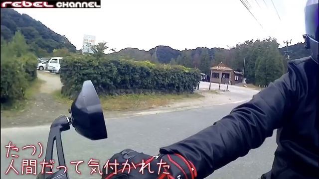 【Motovlog #18】行くぜ福島 どこにいっても 雨雨雨 REBEL CHANNEL rebel250 W800 レブル250 смотреть онлайн