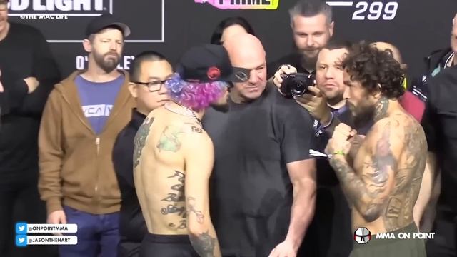 The 10 Biggest Myths In MMA That Won't Go Away смотреть онлайн