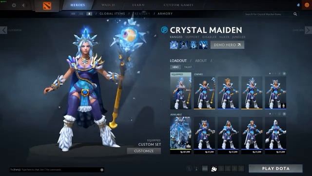 Rebornd Dota 2 gameplay interface смотреть онлайн