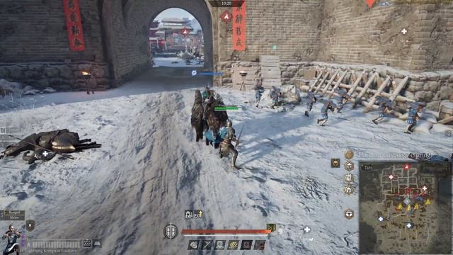 Conqueror's Blade - Kriegsrat Fusiliers Guide смотреть онлайн