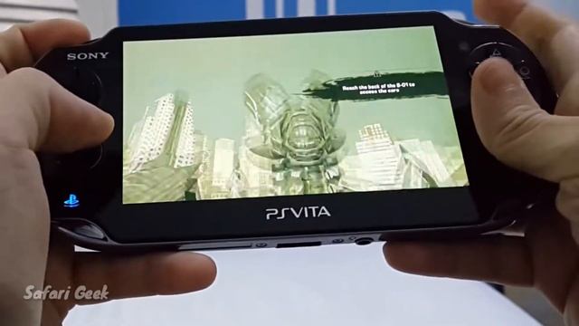 PS Vita | The Amazing Spider-Man gameplay смотреть онлайн
