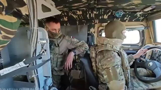 РЭБ должен работать всегда смотреть онлайн
