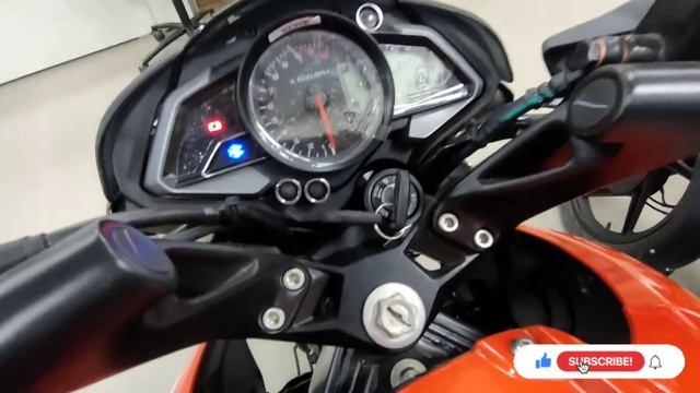 Bajaj Pulsar NS125 | Pulsar NS 125