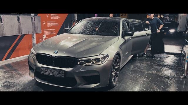 ИЗ НОВОСИБИРСКА НА BIMMERDAYS  ЕДЕМ НА M5 F90 7000 КМ  ЧАСТЬ 1