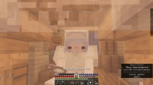 ASMR МАЙНКРАФТ :: Хардкорное зимнее приключение ⛄️❄️