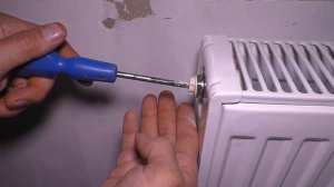 Промывка батарей отопления своими руками
