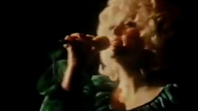 Dolly Parton - Heartbreaker live 1979 смотреть онлайн