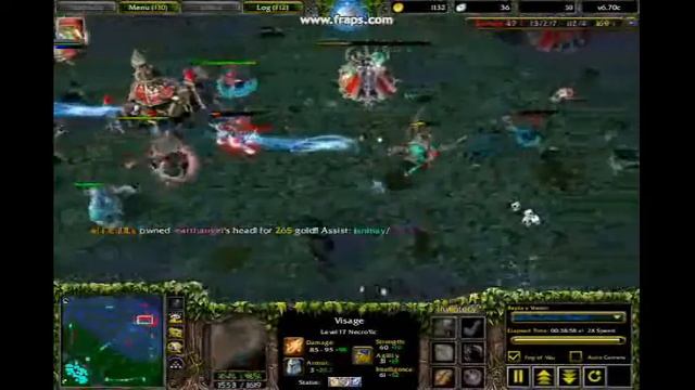 DOTA - Elite nAic смотреть онлайн