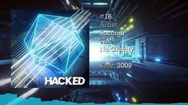 Black Shadow - Hacked (Technoid Dubplate Mix #1)