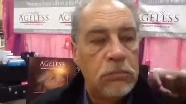 Подтяжка лица за 3 минуты Сыворотка Ageless от Skinny Body смотреть онлайн
