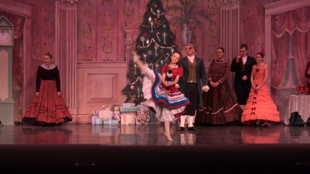 DVDA - Nutcracker 2017 смотреть онлайн