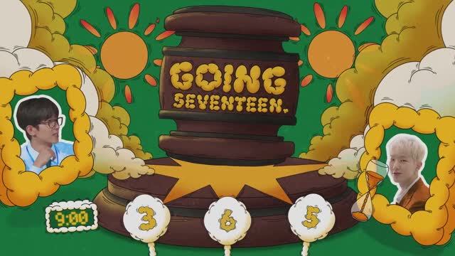 GOING SEVENTEEN EP 70 돈 T Lie  The CHASER #1 Don’t Lie  The CHASER