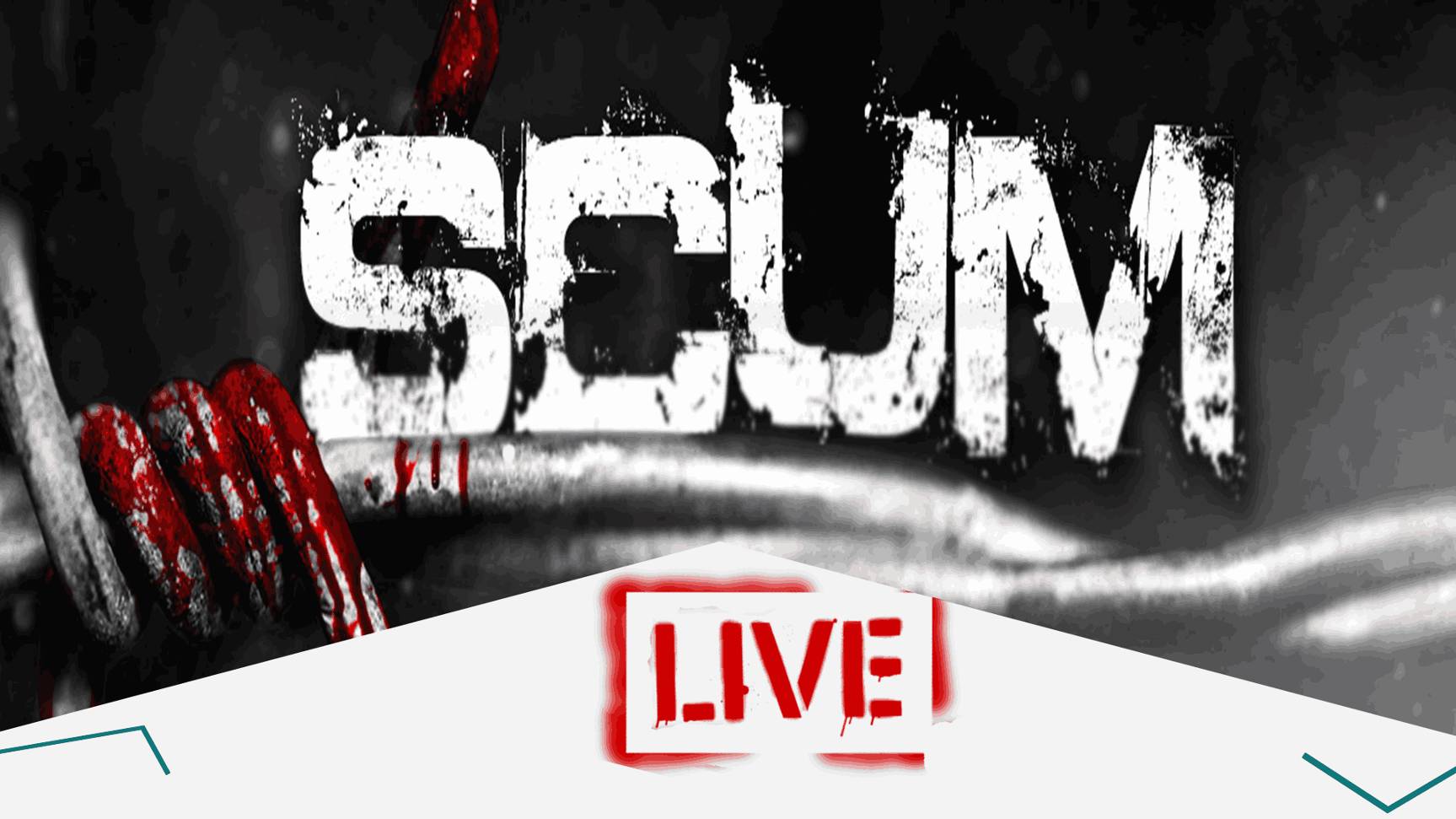 SCUM смотреть онлайн