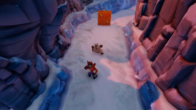 Crash Bandicoot N. Sane Trilogy № 1: Медвежий наездник смотреть онлайн