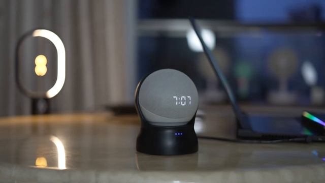 Echo dot 亚马逊音箱echo dot with led love it! смотреть онлайн