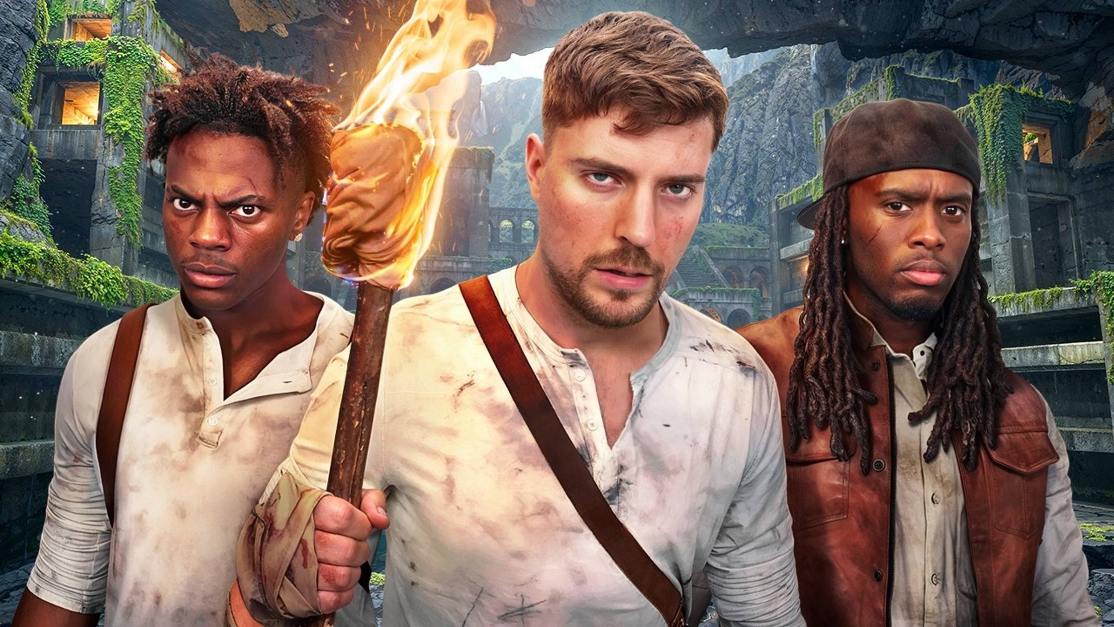 7 дней в городе под землёй