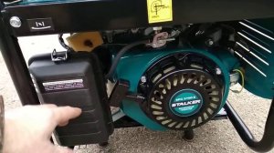 Stalker SPG 3700 E Обзор Бензогенератора