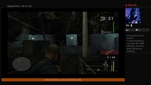 Rockstar Games OG Manhunt смотреть онлайн