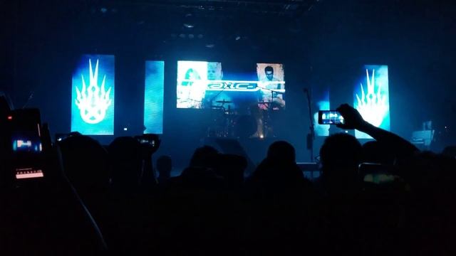 STATIC-X - INTRO INTO BLED FOR DAYS 6/18 смотреть онлайн