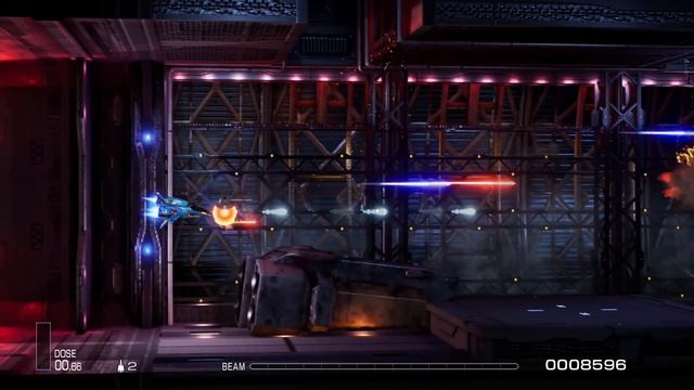 R-Type Final 2 - Partida da Demo [PT-BR] [Previews e Lançamentos] смотреть онлайн