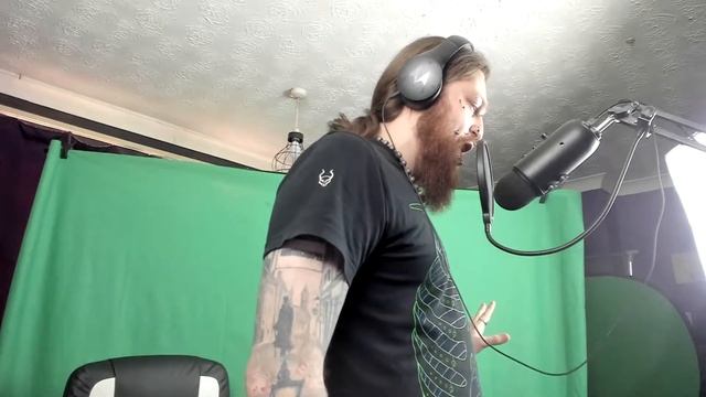 Serial - Attila - Payback - One Take Live Vocal Cover