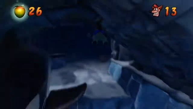 Crash bandicoot 2. Totally bear all boxes white gem смотреть онлайн
