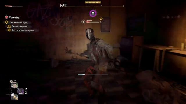 Dying light 2 aiden laughing смотреть онлайн