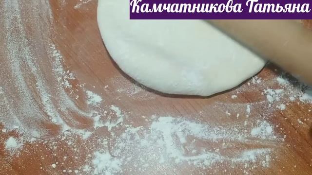 Вода+ мука! Вкусные Хрустящие Пирожки С Пылу С Жару! смотреть онлайн