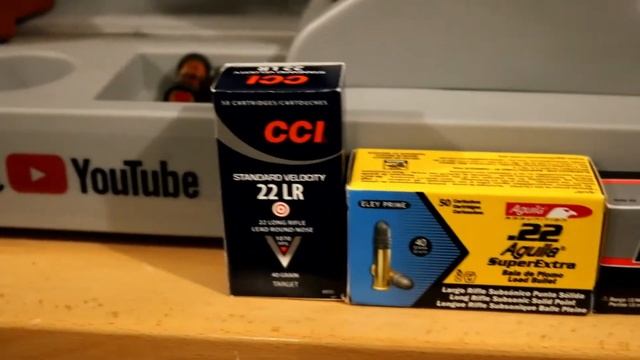 Ruger 10/22 Talo Tiger Build Part 2 Finally Mounted My Leupold Vx-2 Scope