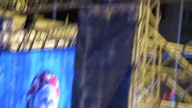 Новогодняя ночь. Самара. Площадь Куйбышева смотреть онлайн