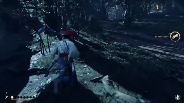 Ghost of Tsushima (Lethal): Act II: Lady Masako Quest смотреть онлайн